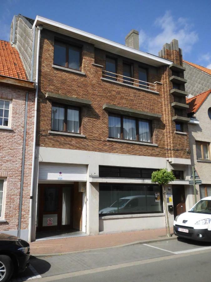 'T Eenvoud - Logies Knokke-Heist Eksteriør bilde