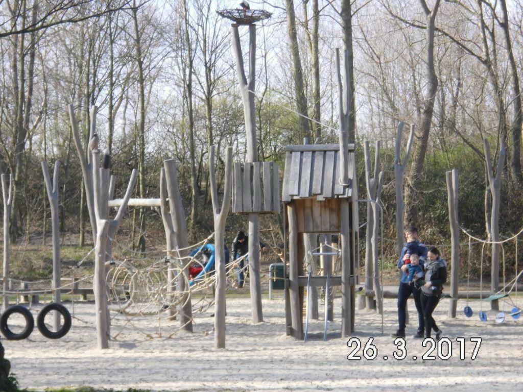 'T Eenvoud - Logies Knokke-Heist Eksteriør bilde